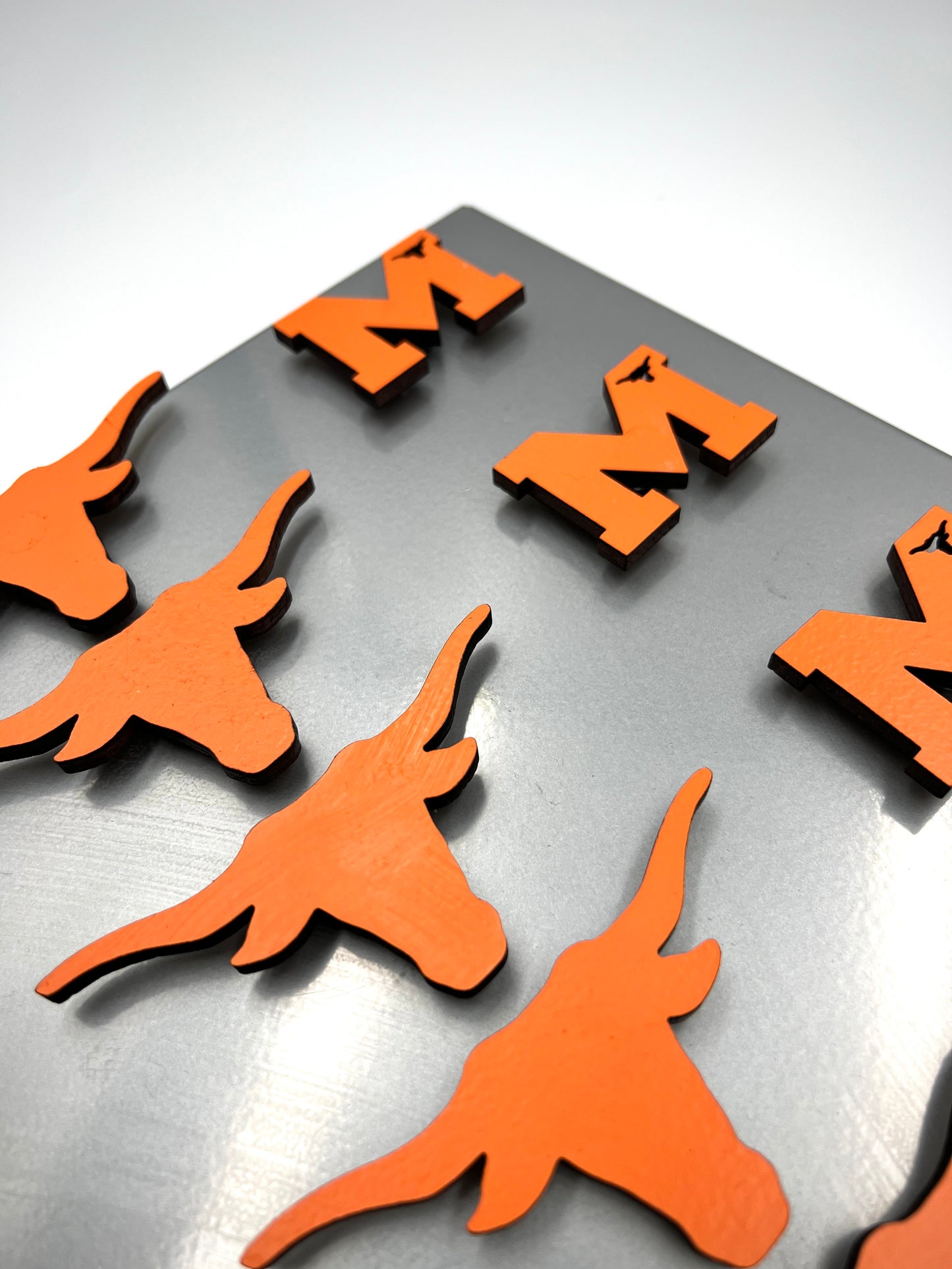 Mauldin Maverick Magnet