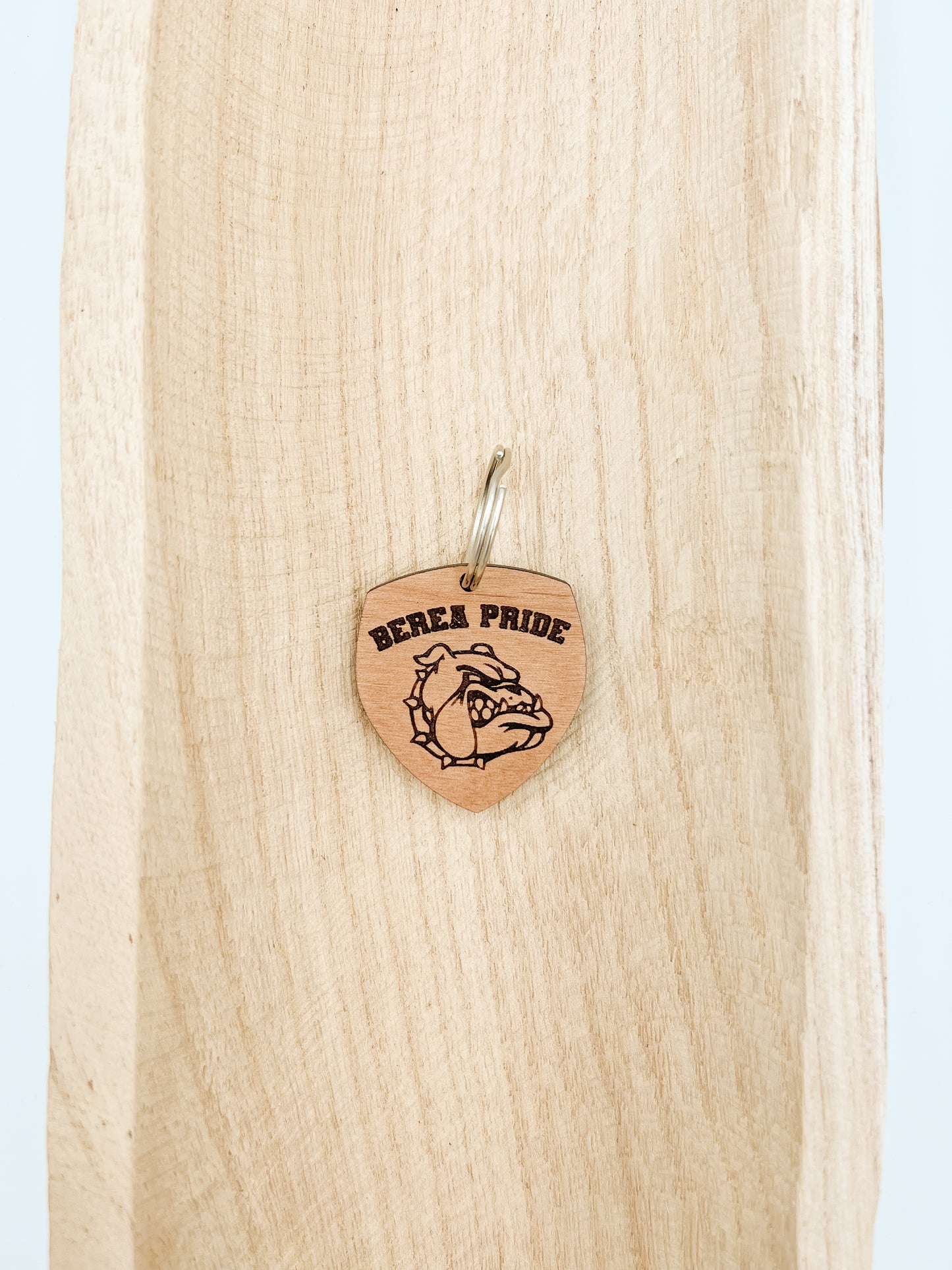 Berea Middle Keychain