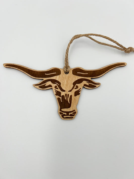 Maverick Ornament