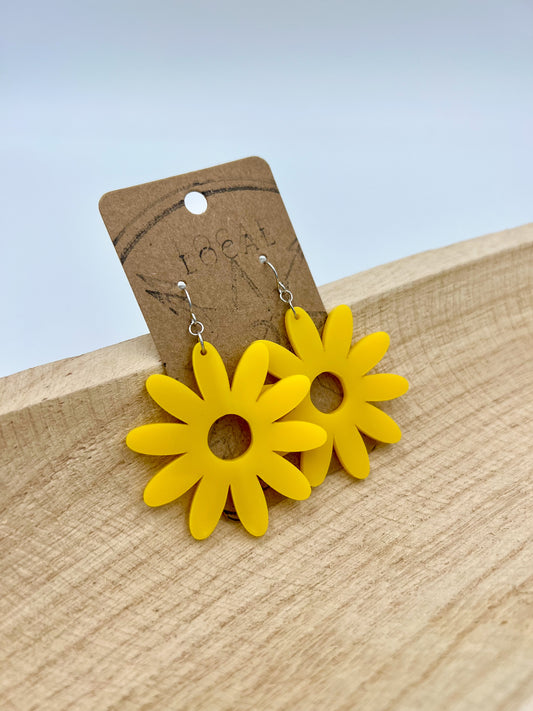 Yellow Flowers