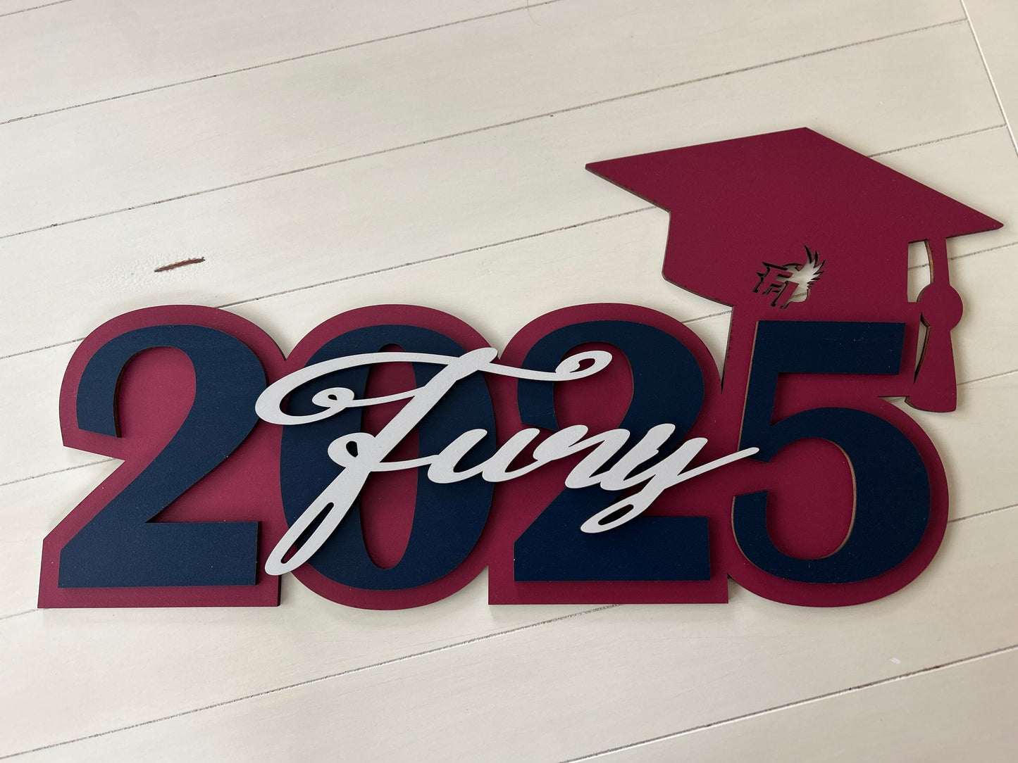 Graduation Sign 2025