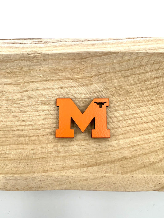 Mauldin "M" Magnet