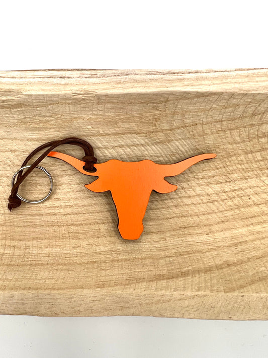 Mauldin Maverick Keychain